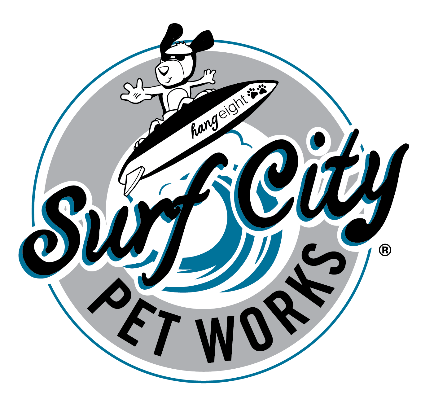 Surf City Logo